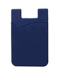 Econo Silicone Mobile Cell Phone Wallet