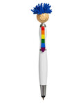 Multicultural Screen Cleaner With Stylus Pen