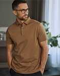 Mens Pima Cotton Polo