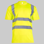 Hi Vis Short Sleeve T Shirt