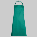 Bib Apron with Pocket