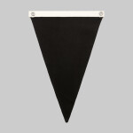 CANVAS PENNANT FLAG