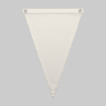 CANVAS PENNANT FLAG