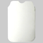 Leather iPhone Cover