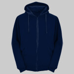 380g Zipped Hoodie