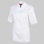 JB's L/S VENTED CHEF'S JACKET