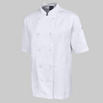 JB's  S/S VENTED CHEF'S JACKET