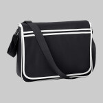 BagBase Retro Messenger Bag