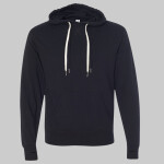Unisex Midweight French Terry Hooded Sweatshirt