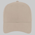OTTO CAP "OTTO FLEX" Fitted 6 Panel Low Profile Baseball Cap