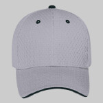 OTTO CAP® 6 Panel Low Profile Baseball Cap
