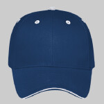 OTTO CAP® 6 Panel Low Profile Baseball Cap