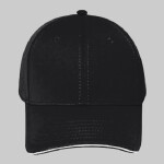 OTTO CAP 6 Panel Low Profile Baseball Cap