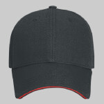 OTTO CAP® 6 Panel Low Profile Baseball Cap