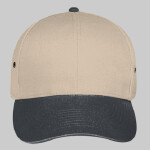 OTTO CAP 6 Panel Low Profile Baseball Cap