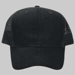 OTTO CAP® 6 Panel Mid Profile Mesh Back Trucker Hat