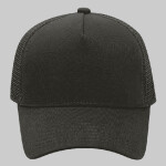 OTTO CAP® 5 Panel Mid Profile Mesh Back Trucker Hat
