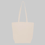 Star of India Cotton Canvas Tote
