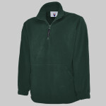 Classic 1/4 Zip Fleece Jacket