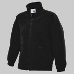 Childrens Classic Full Zip Fleece Jacket