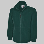 Classic Full Zip Fleece Jacket