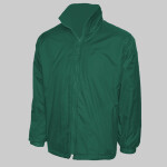 Childrens Reversible Fleece Jacket