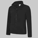 Ladies Classic Full Zip Fleece Jacket