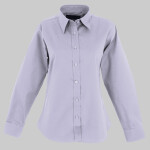 Ladies Pinpoint Oxford Full Sleeve Shirt