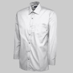 Mens Poplin Full Sleeve Shirt