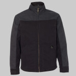 Men's Horizon Two-Tone Boulder Cloth™ Canvas Jacket Tall Size