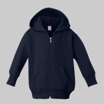 Infant Full-Zip Fleece Hoodie Sweatshirt