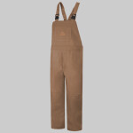 Men's Duck Unlined Bib Overall - EXCEL FR® ComforTouch