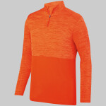 Adult Shadow Tonal Heather Quarter-Zip Pullover