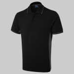 Two Tone Polo Shirt