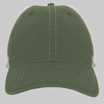 Vintage "Dirty" Trucker Snapback Cap