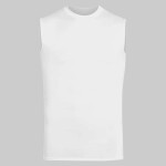Youth Hyperform Compression Sleeveless Tee