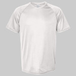 Youth Attain Wicking Raglan Sleeve Tee