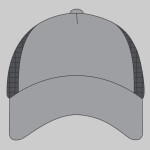 Sport Ponytail Trucker